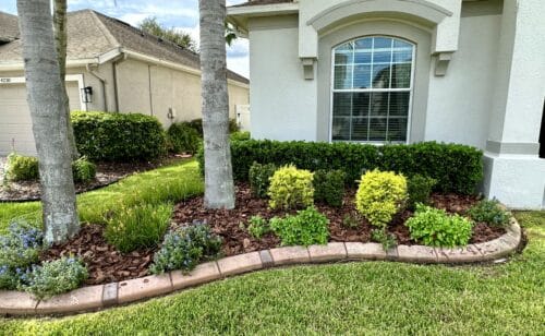 Mulching Services Wesley Chapel